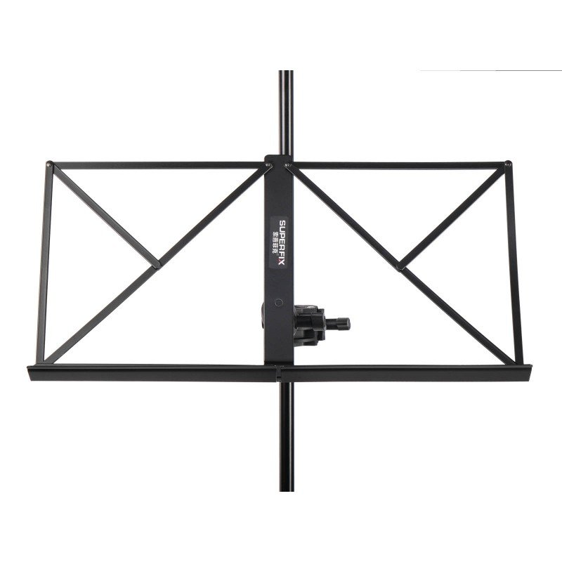 XMSA107B Держатель нот на стойку, Superfix