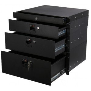 XRD411B Выдвижной ящик в рэковую стойку 19" 4U, Superfix XRD411B Выдвижной ящик в рэковую стойку 19" 4U, Superfix