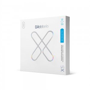 XSAPB1253-3P Струны для акустической гитары, фосфорная бронза, 12-53, 3 комплекта, D'Addario XSAPB1253-3P Струны для акустической гитары, фосфорная бронза, 12-53, 3 комплекта, D'Addario