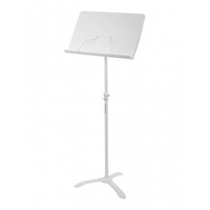 XSM315WH Пюпитр, белый, Superfix
