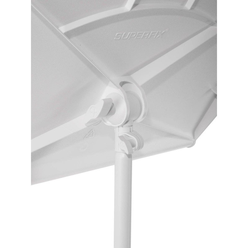 XSM315WH Пюпитр, белый, Superfix