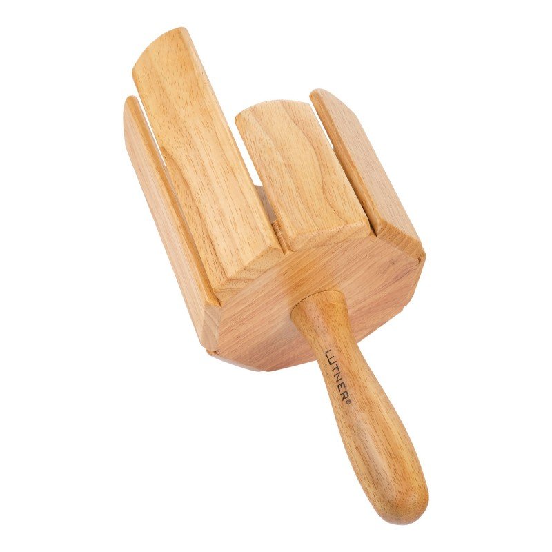 XT-8H Круглый ксилофон, боливийский барабан, гевея, d=11.2, Fleet