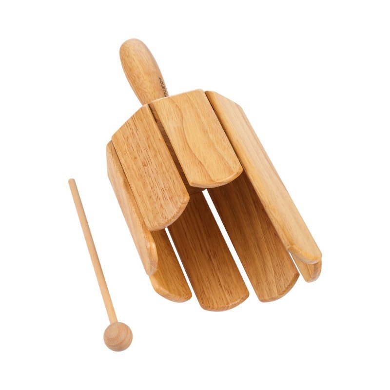 XT-8H Круглый ксилофон, боливийский барабан, гевея, d=11.2, Fleet