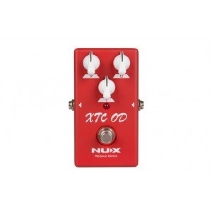 XTC-OD Reissue Series Педаль эффектов, Nux XTC-OD Reissue Series Педаль эффектов, Nux