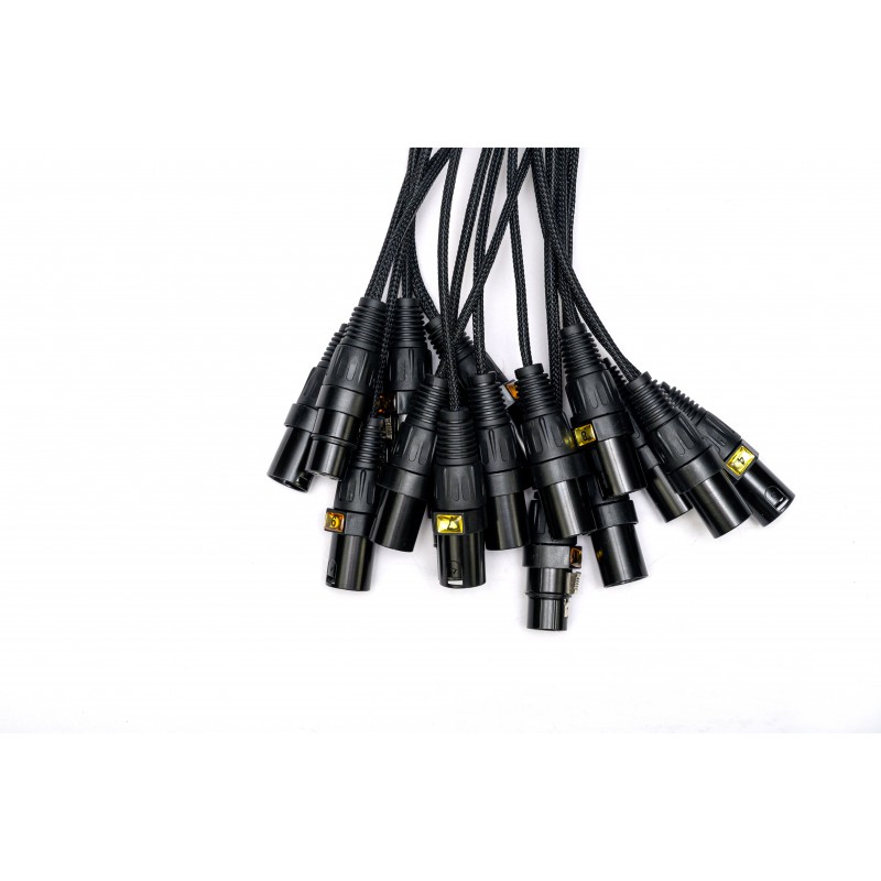Xline Cables RSPE MCB 12-4-30 Аудио мультикор студийный