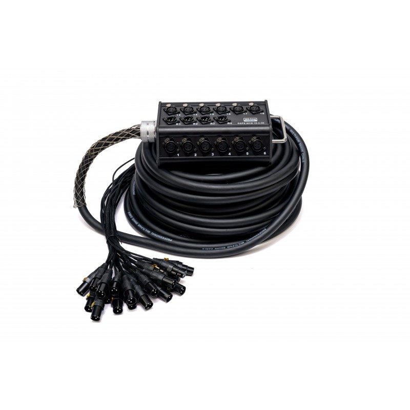 Xline Cables RSPE MCB 18-4-30 Аудио мультикор студийный