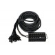 Xline Cables RSPE MCB 24-4-30 Аудио мультикор студийный
