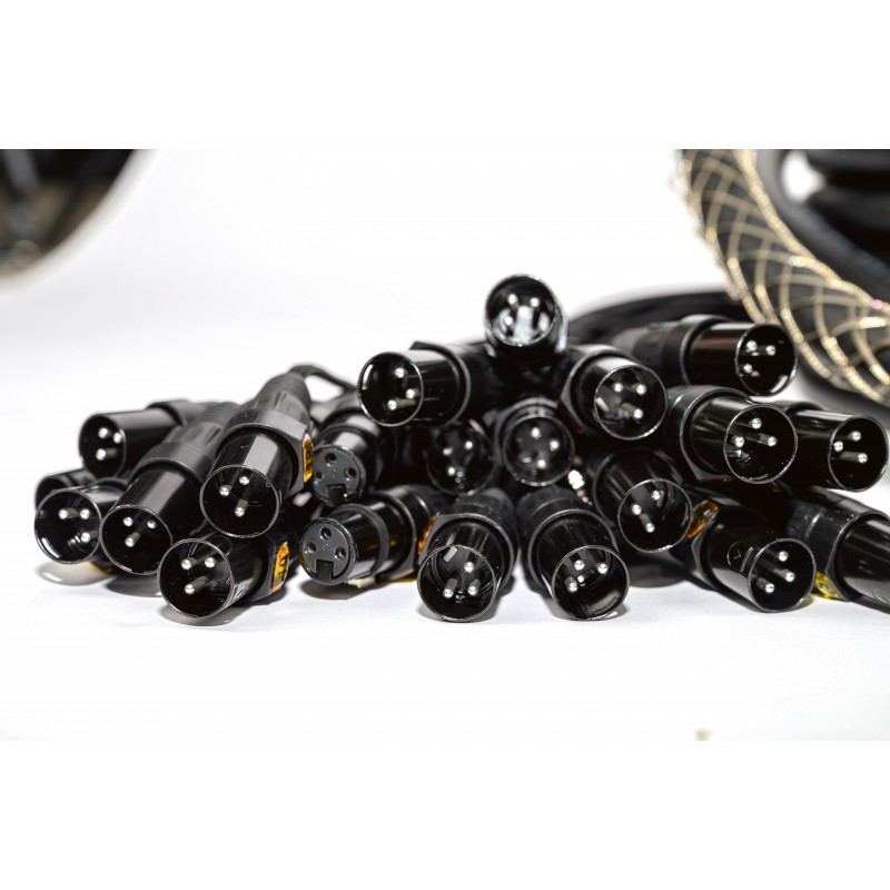 Xline Cables RSPE MCB 24-4-30 Аудио мультикор студийный