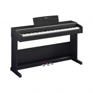 YDP-105B Arius Цифровое пианино, со стойкой и педалью, черное, Yamaha YDP-105B Arius Цифровое пианино, со стойкой и педалью, черное, Yamaha