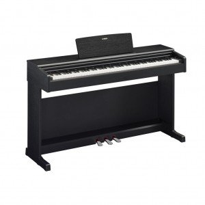 YDP-145B Arius Цифровое пианино со стойкой и педалью, черное, Yamaha YDP-145B Arius Цифровое пианино со стойкой и педалью, черное, Yamaha
