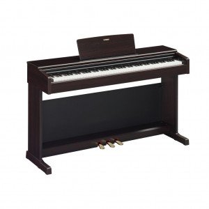 YDP-145R Arius Цифровое пианино со стойкой и педалью, палисандр, Yamaha YDP-145R Arius Цифровое пианино со стойкой и педалью, палисандр, Yamaha