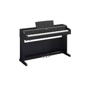 YDP-165B Arius Цифровое пианино со стойкой и педалью, черное, Yamaha YDP-165B Arius Цифровое пианино со стойкой и педалью, черное, Yamaha