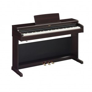 YDP-165R Arius Цифровое пианино со стойкой и педалью, палисандр, Yamaha YDP-165R Arius Цифровое пианино со стойкой и педалью, палисандр, Yamaha