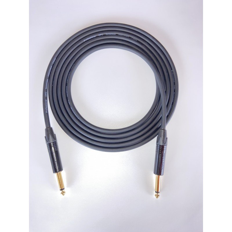 YES-IC001NE-3m Кабель инструментальный с разъёмами Neutrik, 3м, YES YES-IC001NE-3m Кабель инструментальный с разъёмами Neutrik, 3м, YES