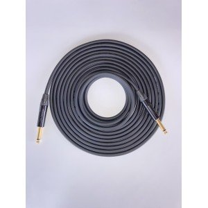 YES-IC001NE-9m Кабель инструментальный с разъёмами Neutrik, 9м, YES YES-IC001NE-9m Кабель инструментальный с разъёмами Neutrik, 9м, YES