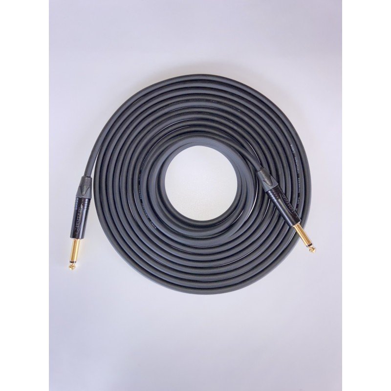 YES-IC001NE-9m Кабель инструментальный с разъёмами Neutrik, 9м, YES YES-IC001NE-9m Кабель инструментальный с разъёмами Neutrik, 9м, YES