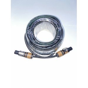 YES-SP001NE-15m Кабель акустический с разъёмами Neutrik Speakon, 15м, YES YES-SP001NE-15m Кабель акустический с разъёмами Neutrik Speakon, 15м, YES