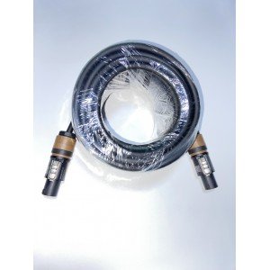YES-SP001NE-20m Кабель акустический с разъёмами Neutrik Speakon, 20м, YES YES-SP001NE-20m Кабель акустический с разъёмами Neutrik Speakon, 20м, YES