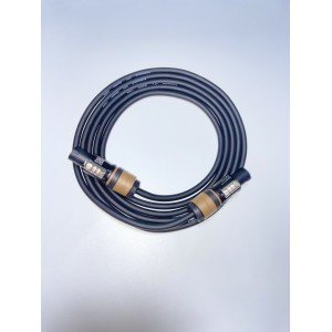 YES-SP001NE-3m Кабель акустический с разъёмами Neutrik Speakon, 3м, YES YES-SP001NE-3m Кабель акустический с разъёмами Neutrik Speakon, 3м, YES