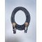 YES-SP001NE-5m Кабель акустический с разъёмами Neutrik Speakon, 5м, YES