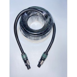 YES-SP002NE-10m Кабель акустический с разъёмами Neutrik Speakon, 10м, YES YES-SP002NE-10m Кабель акустический с разъёмами Neutrik Speakon, 10м, YES