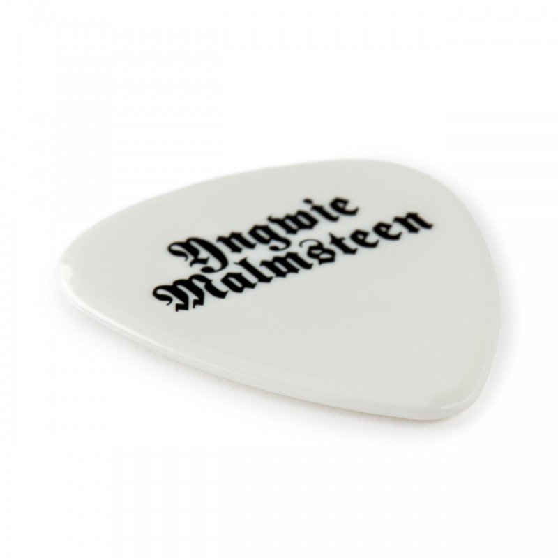 YJMR01WH Yngwie Malmsteen Медиаторы 24 шт, Dunlop YJMR01WH Yngwie Malmsteen Медиаторы 24 шт, Dunlop