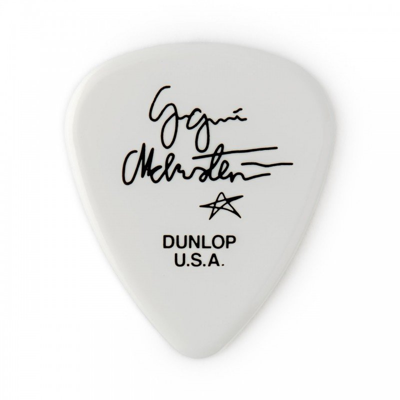 YJMR01WH Yngwie Malmsteen Медиаторы 24 шт, Dunlop YJMR01WH Yngwie Malmsteen Медиаторы 24 шт, Dunlop