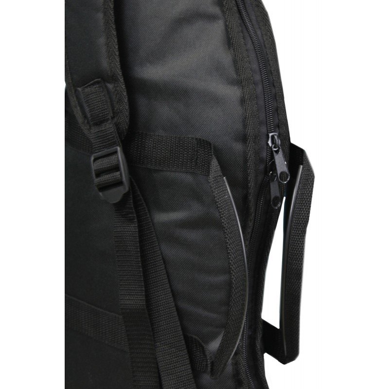 YM-bh-3u Бродяга Чехол для бас-гитары, утепленный 10 мм, Ы — Марка