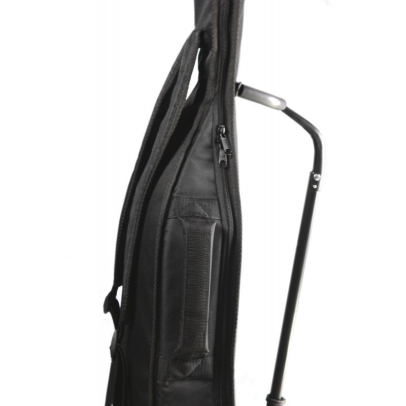 YM-h41-3u Хвост Бобра 41 Чехол для акустической гитары, утепленный 10 мм, Ы — Марка