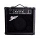 YX-15-BK Гитарный комбоусилитель, 15Вт, черный, Smiger