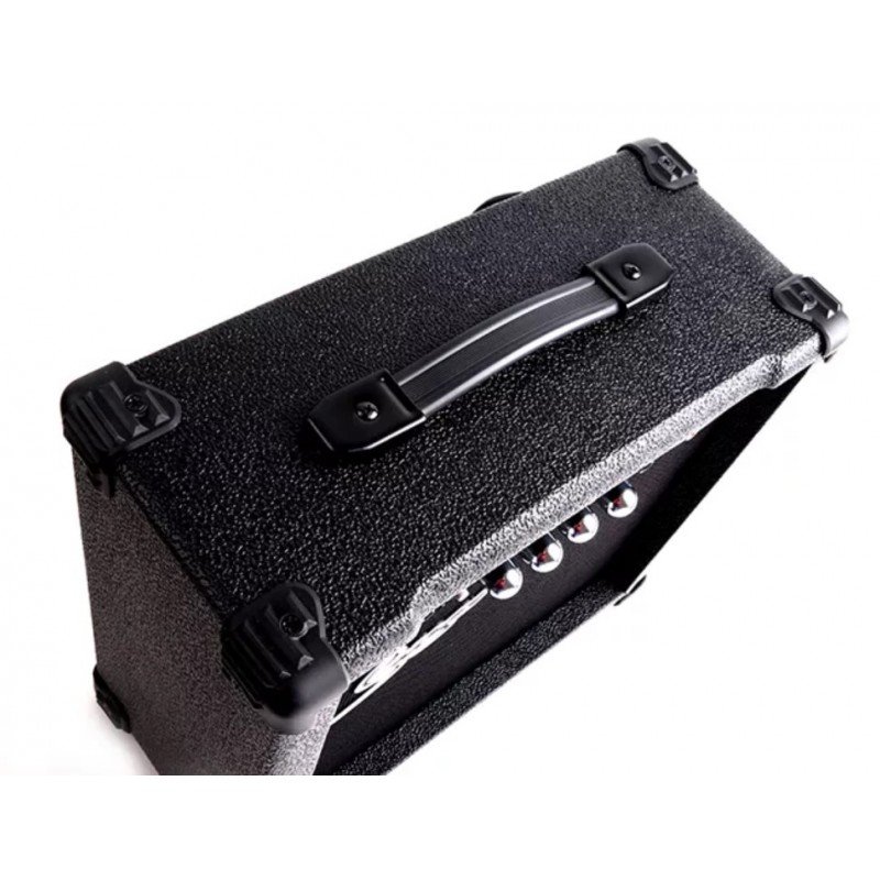 YX-15-BK Гитарный комбоусилитель, 15Вт, черный, Smiger