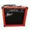 YX-15-OR Гитарный комбоусилитель, 15Вт, оранжевый, Smiger