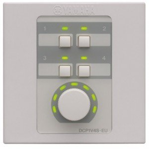 Yamaha DCP1V4S-EU Контрольная панель Yamaha DCP1V4S-EU Контрольная панель