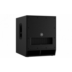 Yamaha DXS15MKII Активный сабвуфер с фазоинвертором