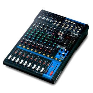 Yamaha MG12XU Микшерный пульт аналоговый с процессором эффектов и USB интерфейсом