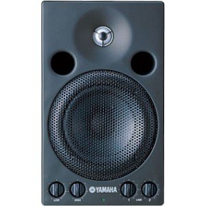 Yamaha MSP3 Компактный двухполосный активный монитор Yamaha MSP3 Компактный двухполосный активный монитор