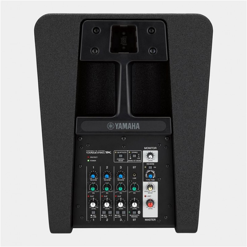 Yamaha STAGEPAS 1K Портативные системы