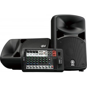 Yamaha STAGEPAS 600BT Портативная акустическая система