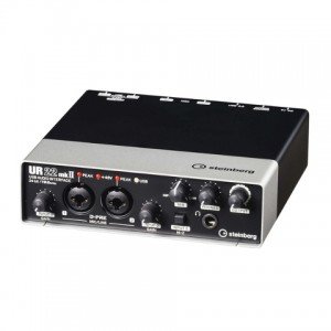 Yamaha UR22MKII Аудио-интерфейс