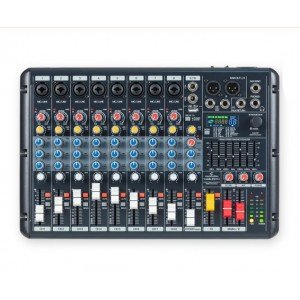 YouMix-810-Pro Микшерный пульт, 10 каналов, Soundsation YouMix-810-Pro Микшерный пульт, 10 каналов, Soundsation