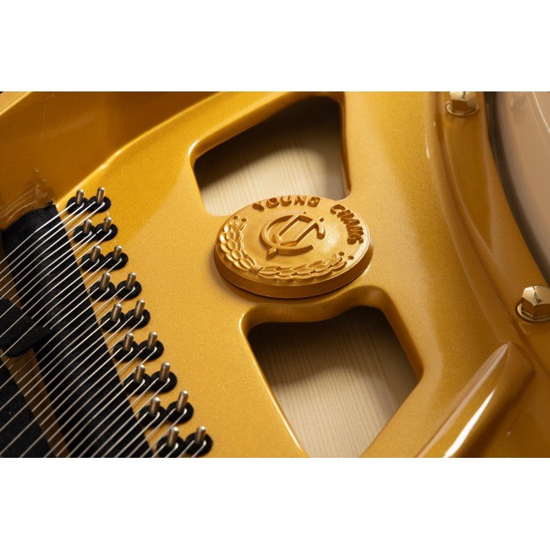 Young Chang YC186E WHP Акустический рояль