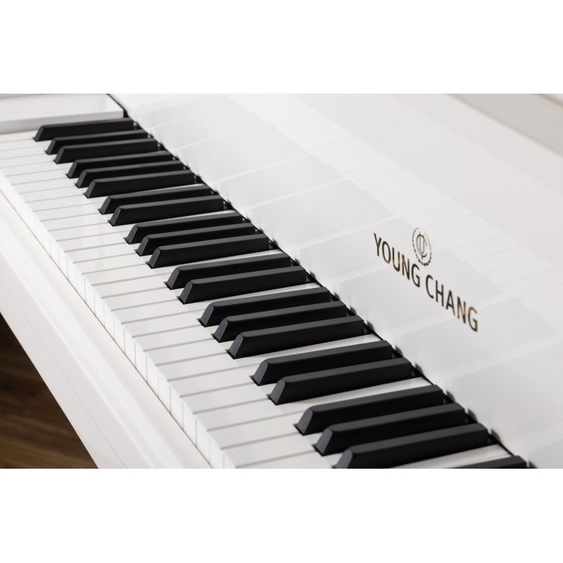 Young Chang YC186E WHP Акустический рояль