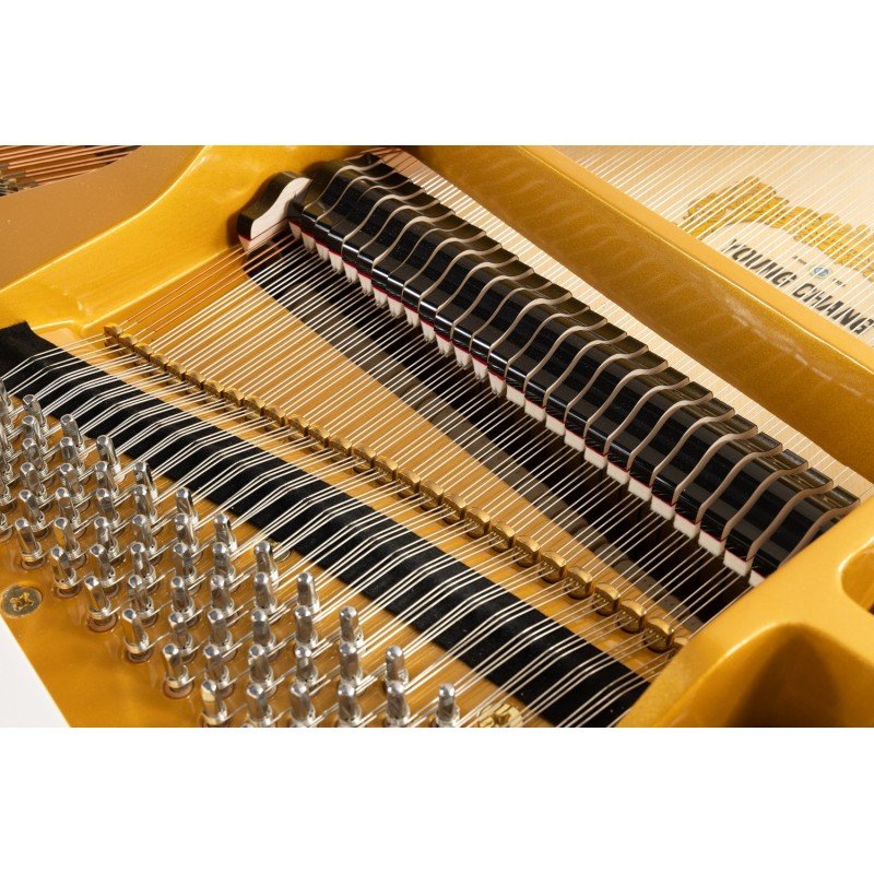 Young Chang YC186E WHP Акустический рояль