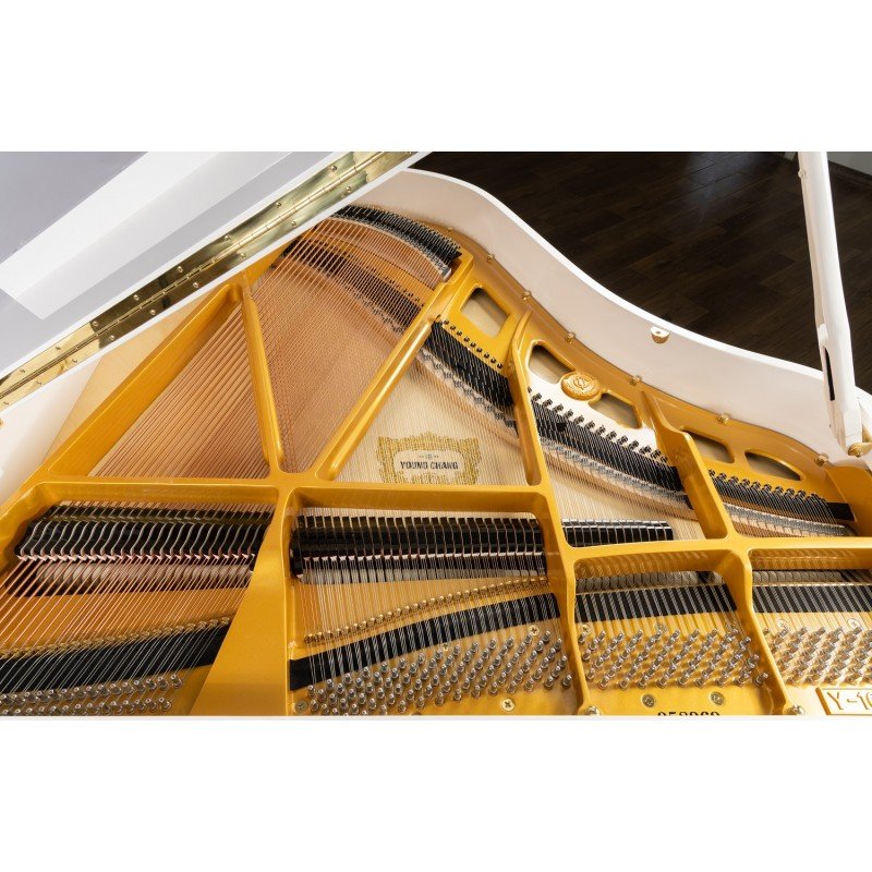 Young Chang YC186E WHP Акустический рояль