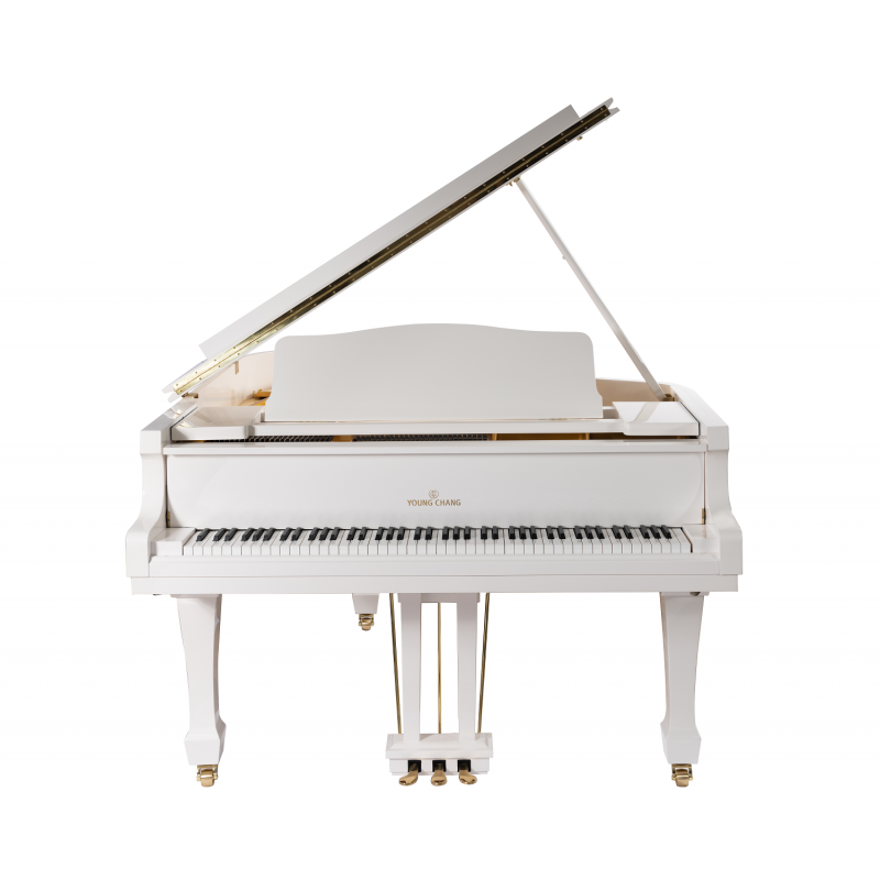 Young Chang YC186E WHP Акустический рояль