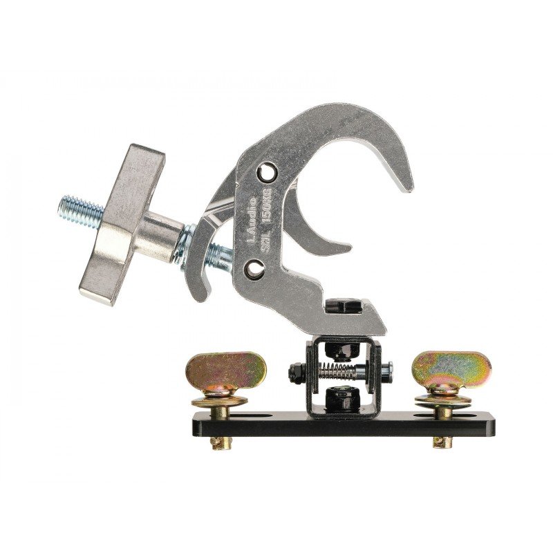 ZD118P130-XZ-L106-3D Струбцина крепежная, 38-52мм, LFocus