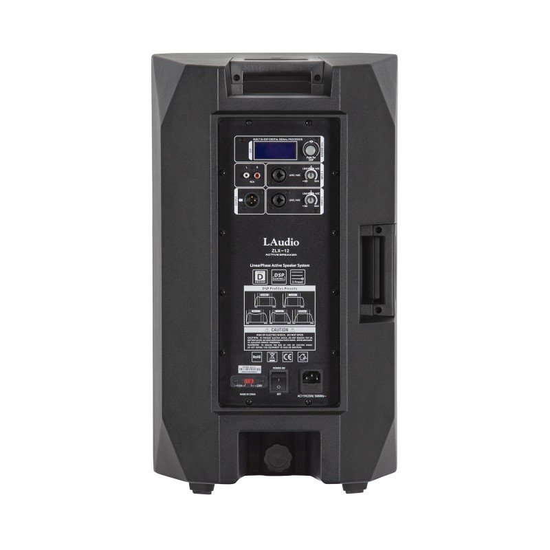 ZLX-12 Акустическая система, активная, 500Вт, LAudio ZLX-12 Акустическая система, активная, 500Вт, LAudio