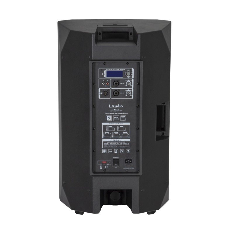ZLX-15 Акустическая система, активная, 500Вт, LAudio
