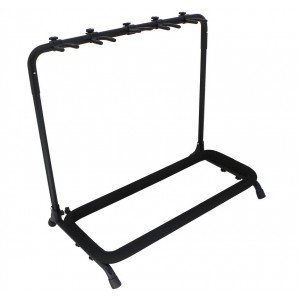 ZSJ-85 Универсальная стойка для 5-ти гитар, Foix