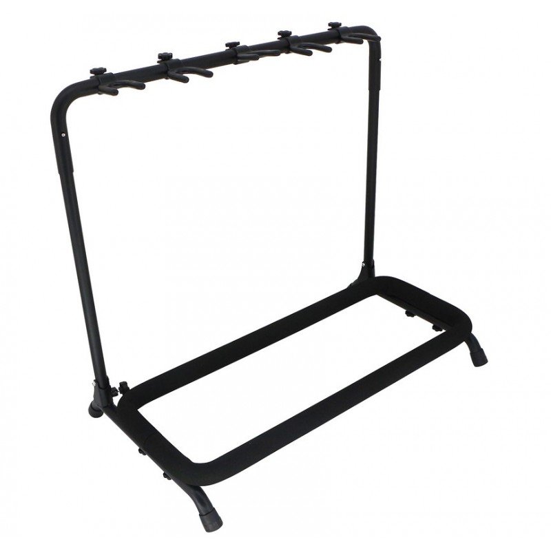 ZSJ-85 Универсальная стойка для 5-ти гитар, Foix